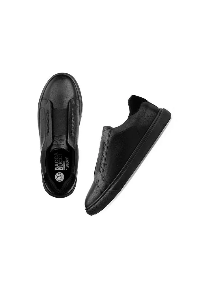 Bacca Bucci BOARDROOM Vegan Leather Sneakers